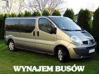 Wynajem busów